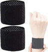 Wrist Wraps Dun 1 Paar