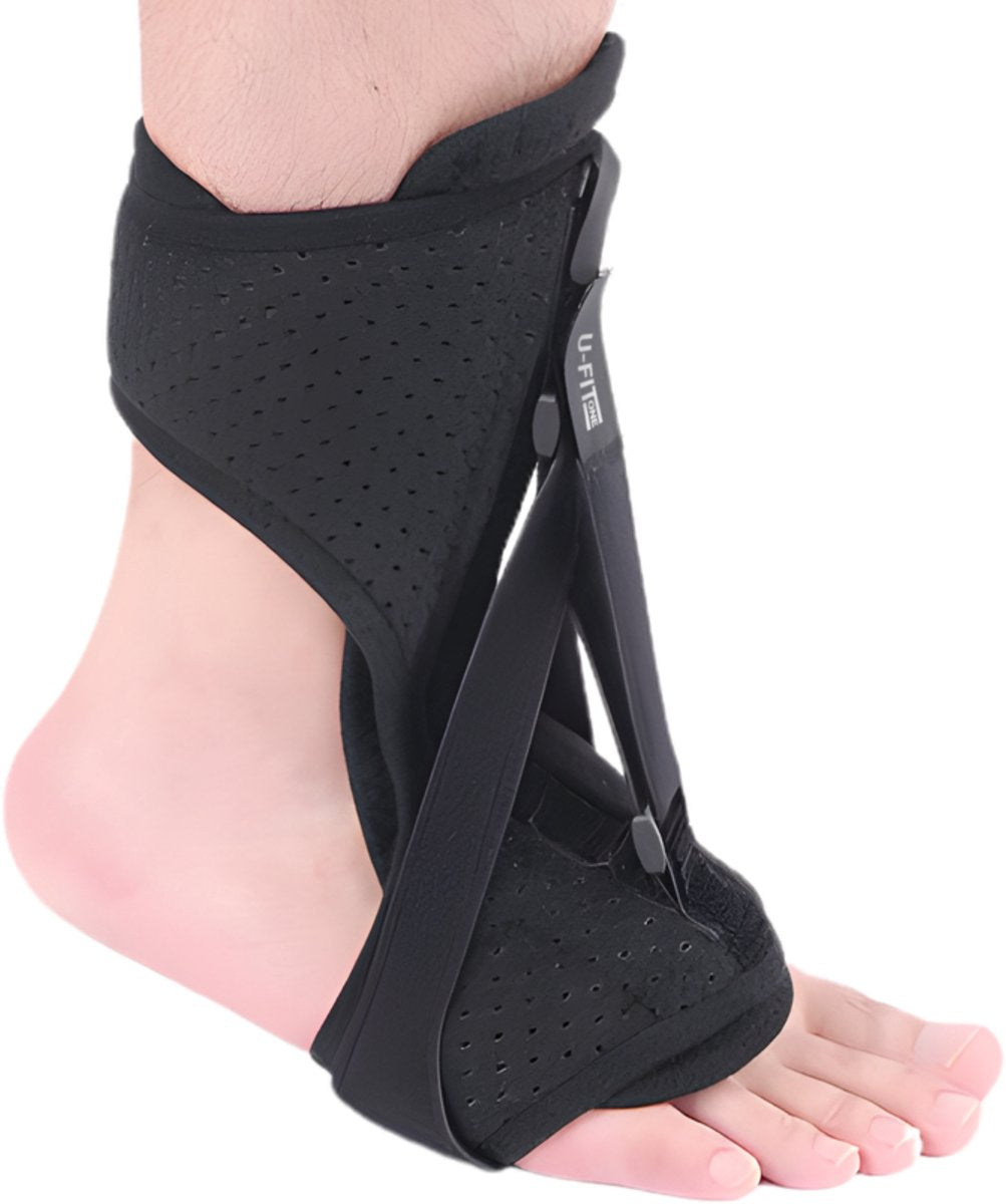 Nachtspalk Hielspoor Spalk