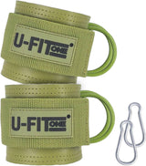 Ankle Straps Groen