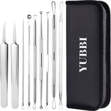 9-Delige Blackhead Remover Set