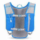 Hardloopvest Blauw