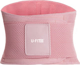 Back Support - Rugbrace Roze