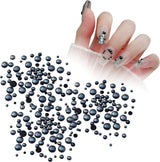 Nail art Parels 4 Maten (2 tot 5mm)