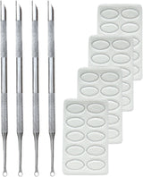 3-in-1 Nagelvijl en Prep Tool Set