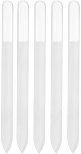 Nano Glas Nagelvijlen 5 Stuks