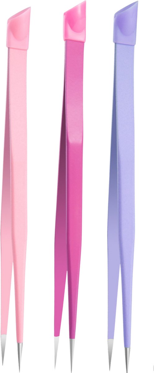 Nail Art Pincet Set