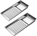 Instrumentenschaal voor Nagelinstrumenten 2 Stuks