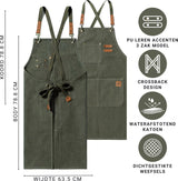 Werkschort Groen