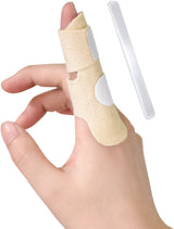 Vingerspalk Beige