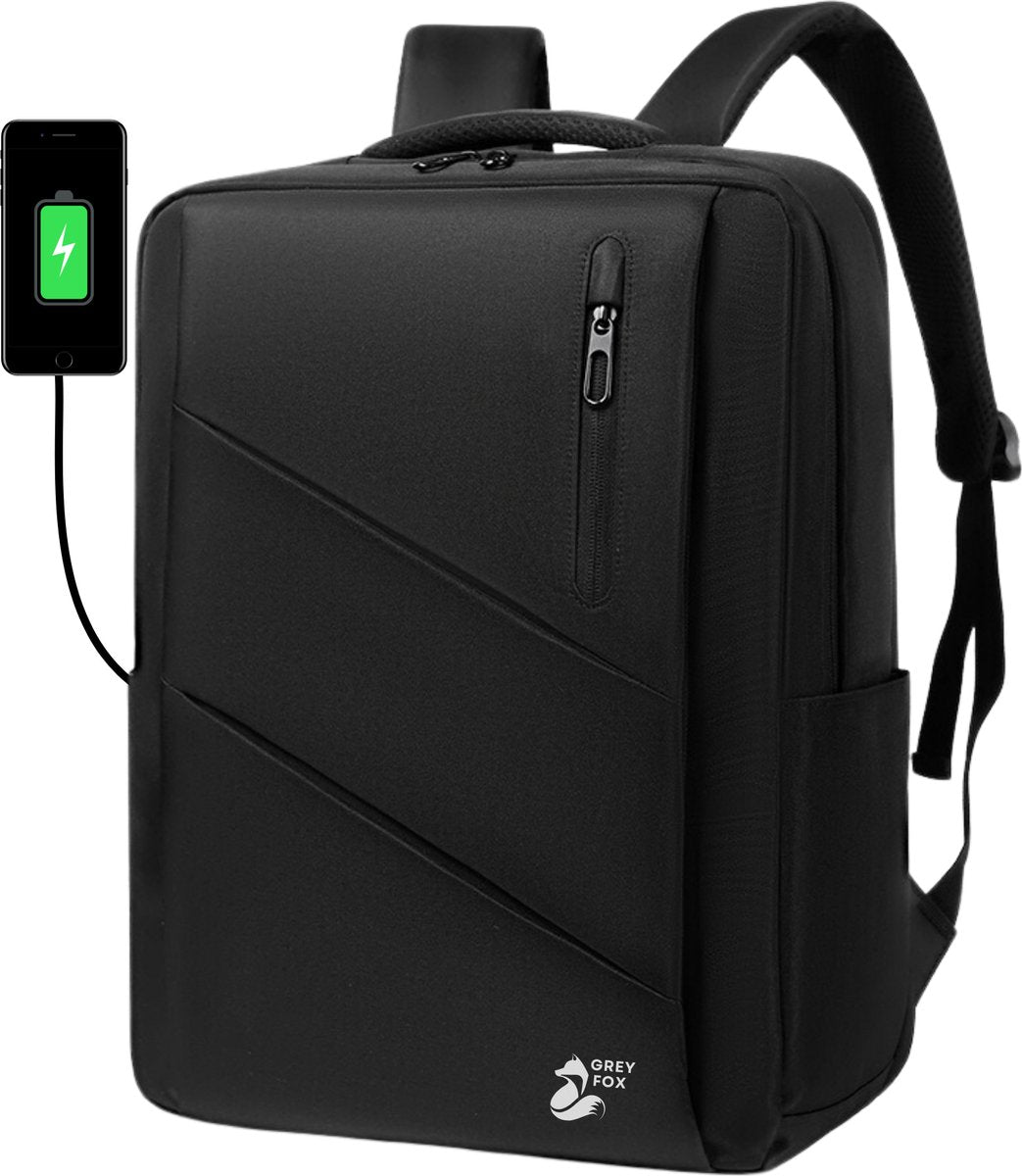 Laptop Rugzak 17.3 inch 31L Zwart