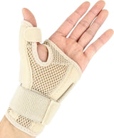 Duimbrace Bruin