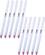 Nagelriem Verwijderaar 10 Stuks Wit