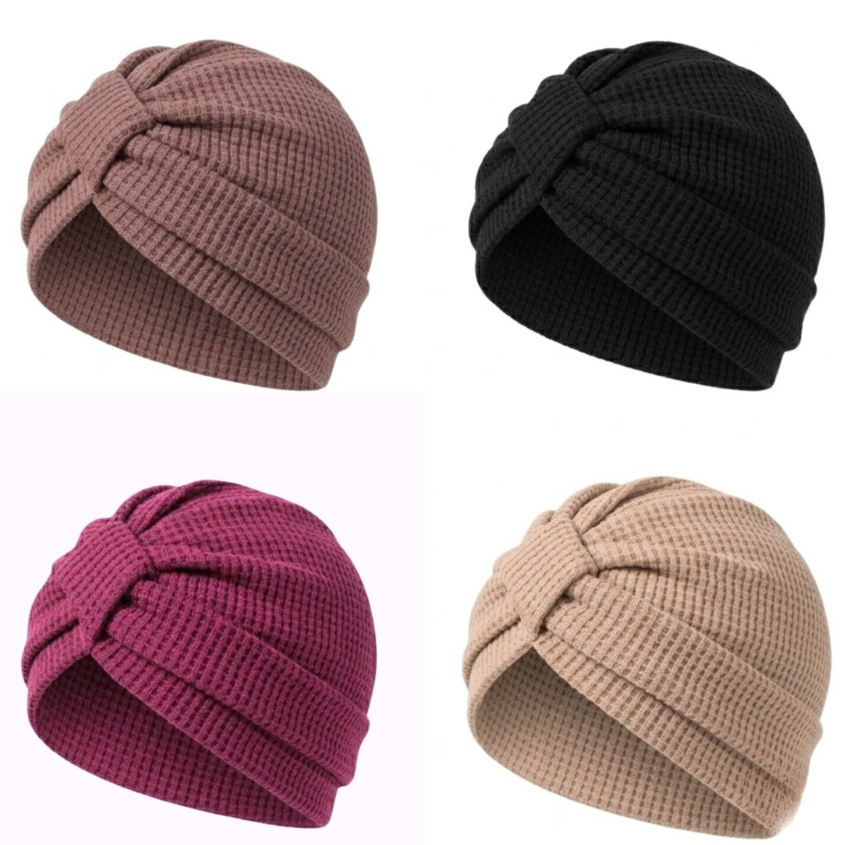 Bonnet Slaapmuts 4 Stuks