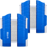 Tafeltennis Netten 2 Stuks Blauw