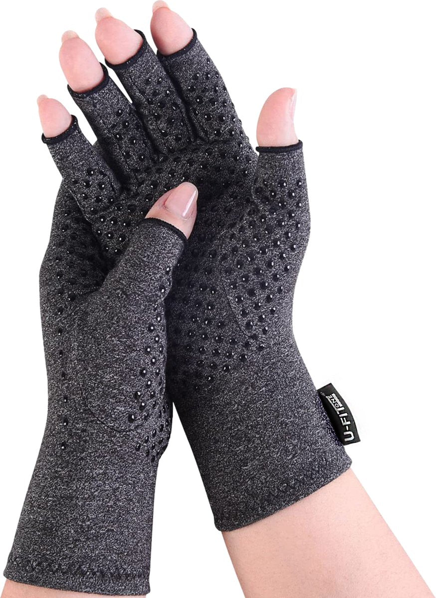 Therapeutische Reuma Handschoenen Anti-Slip