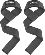 Lifting Straps Grijs