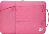 Laptophoes Basic 13inch Roze