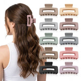 Grote Haarclips 10 Stuks