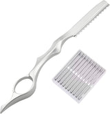 Uitdun Kappersmes Inclusief 10 Navulmesjes