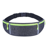 Running belt 60 tot 116 cm Grijs