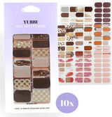 Nail Art Nagel Stickers