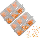 Nagel Glitter Art 2 Set Nr. 02 Sunny Side