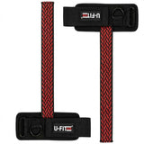 3 in 1 Lifting Straps Rood