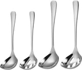 Soeplepel Mix Set 22.3cm - Ø7cm Zilver