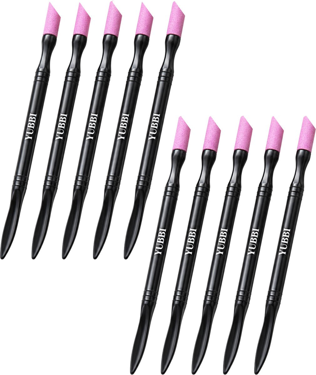 Nagelriem Verwijderaar 10 Stuks