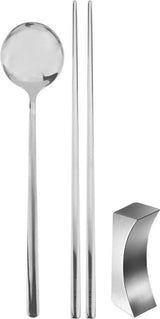 1 Persoons Chopstick Set Zilver