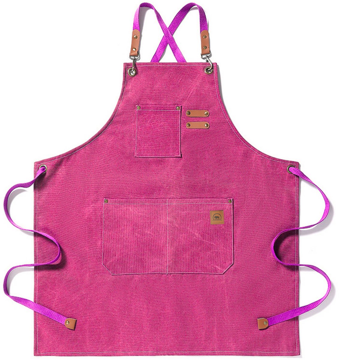 Werkschort Roze