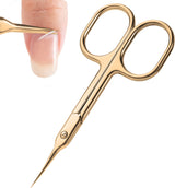 Ultra Dun Nagelriemknipper Goud