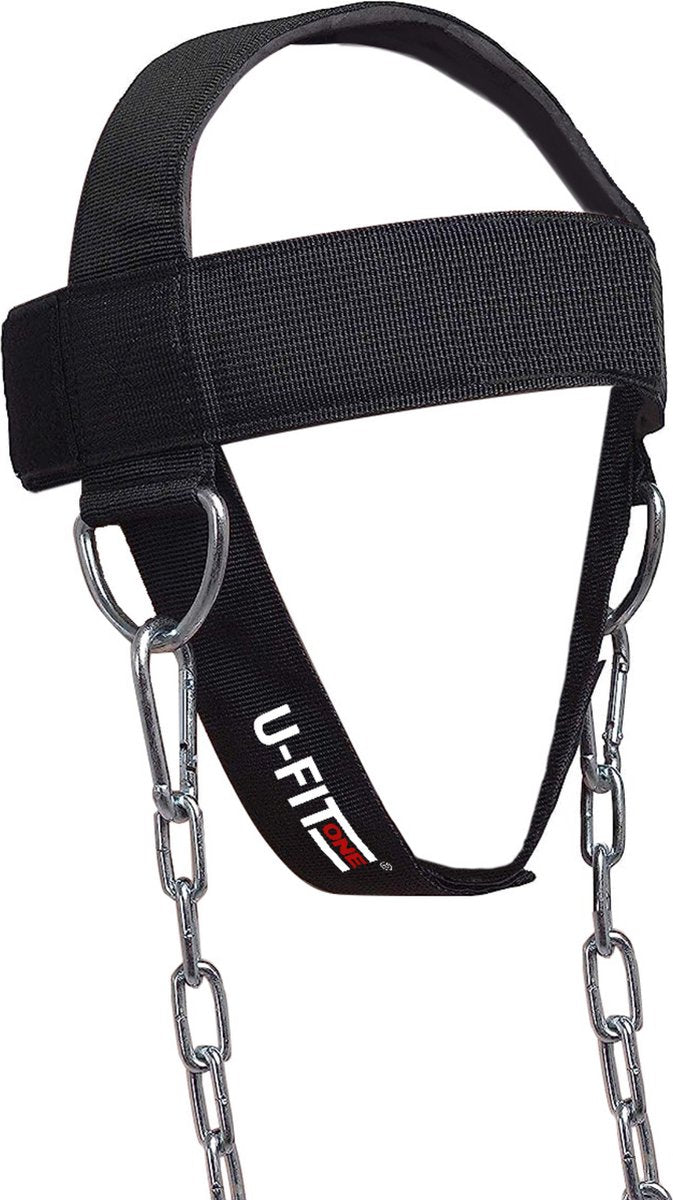 Nek Trainer Zwart