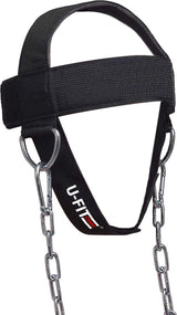 Nek Trainer Zwart
