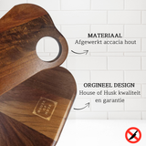 Borrelplank Set