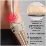 Brede Elleboog Brace 1 Stuk