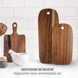 Borrelplank Set