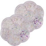 Nail Charm Carousel Nr. 7