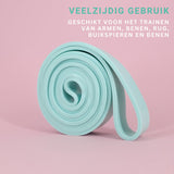Long Resistance Band Set
