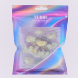 Nail Charm Carousel Nr. 7