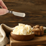 Smeermesjes 6 Stuks Walnut