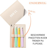 Epileer Pincet Set