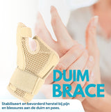 Duimbrace Bruin