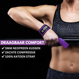 Lifting Straps Paars