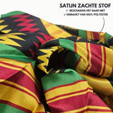 Bonnet XL Slaapmuts Zwart