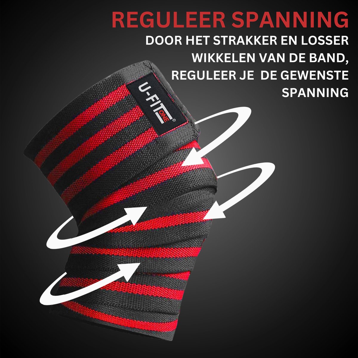 Knee Wraps