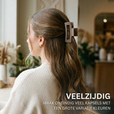 Grote Haarclips 10 Stuks