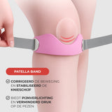 Patellaband Silicon 1 Paar