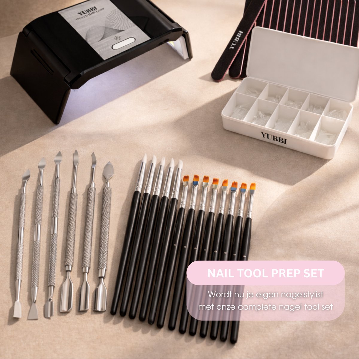 Nail Art Tool Set XL