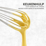 RVS Keuken Garde Set